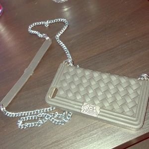 This is a phone purse by dresser brand new